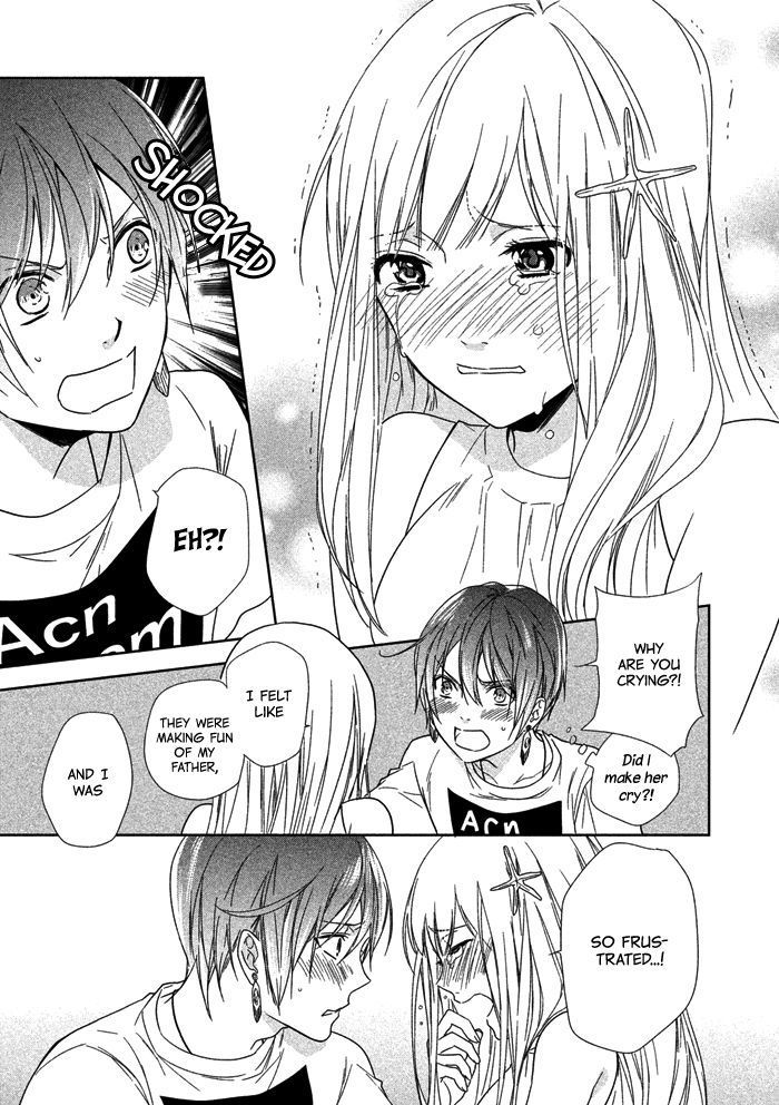 Mermaid Boys chapter 2 page 31