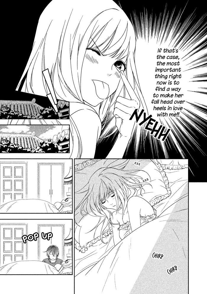 Mermaid Boys chapter 2 page 5