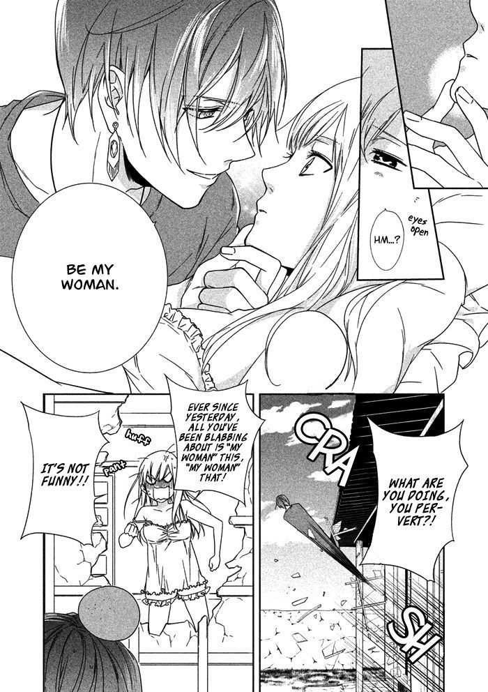 Mermaid Boys chapter 2 page 6