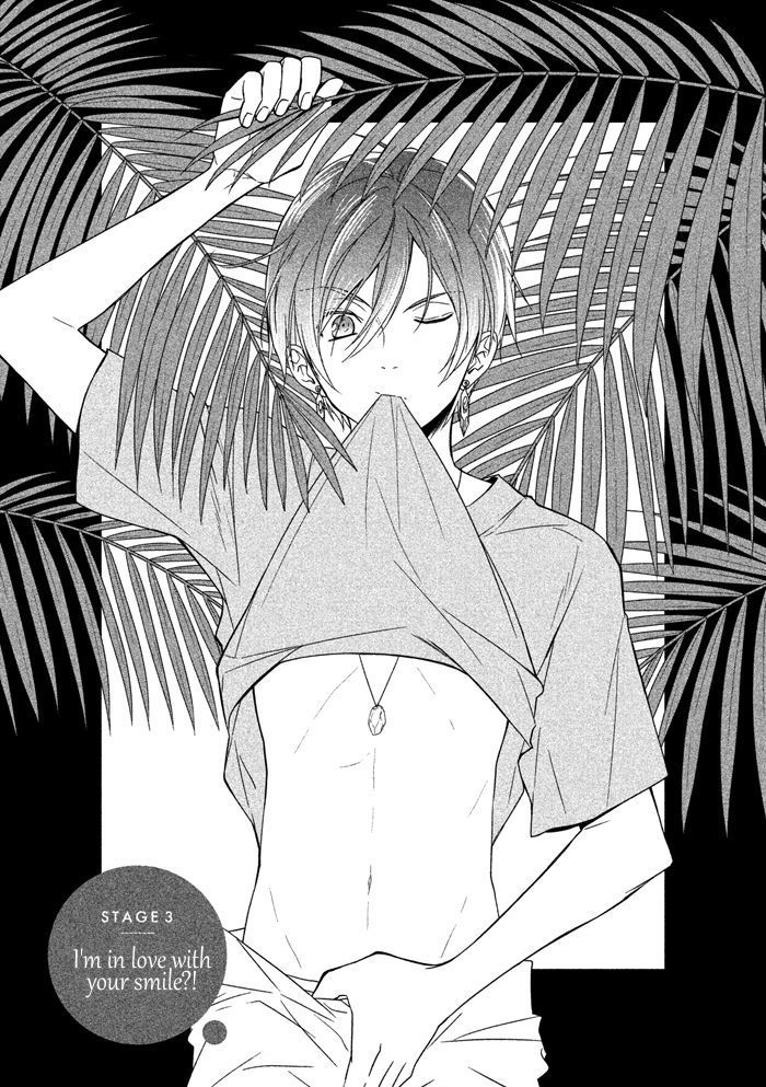 Mermaid Boys chapter 3 page 2