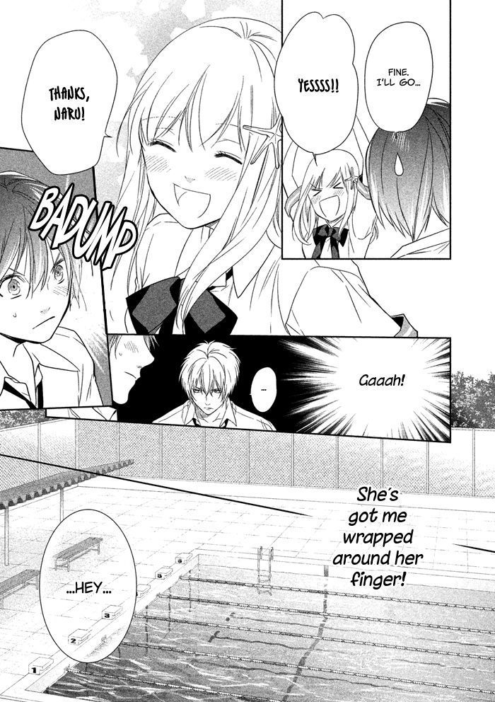 Mermaid Boys chapter 3 page 24