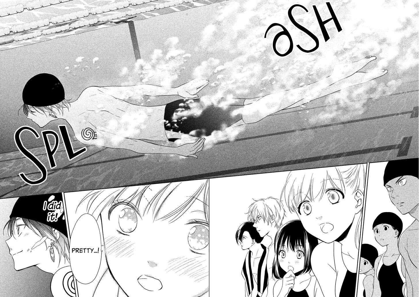 Mermaid Boys chapter 3 page 27