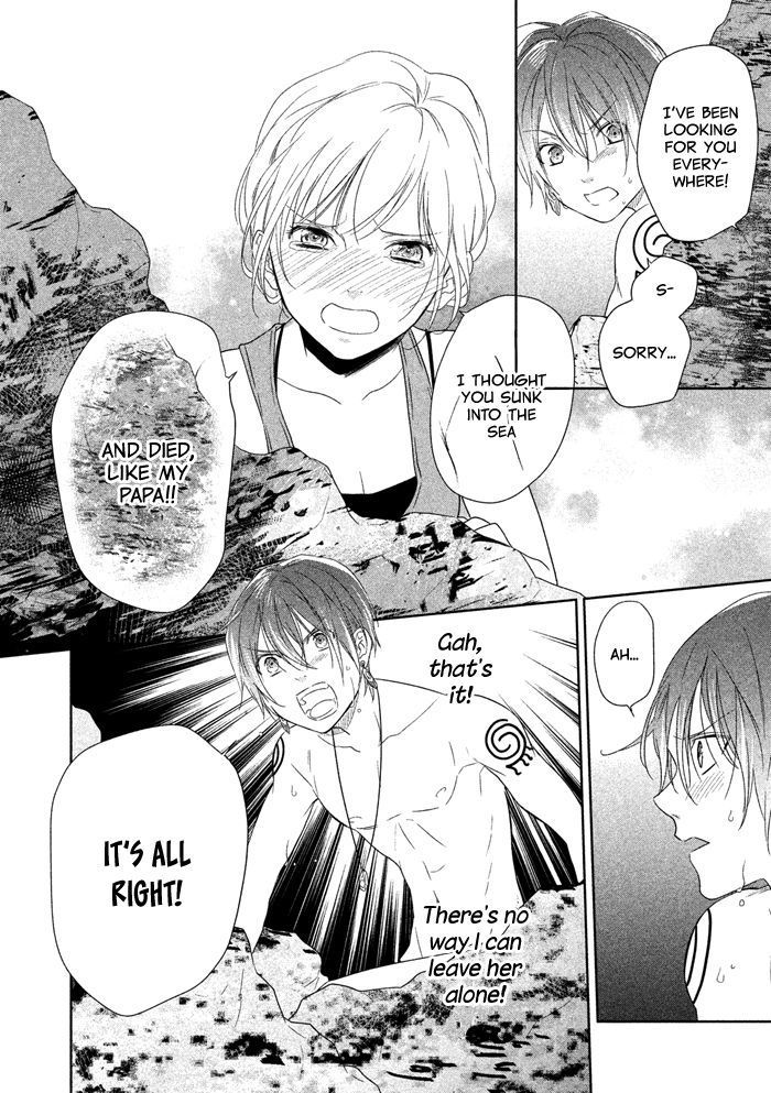 Mermaid Boys chapter 3 page 7