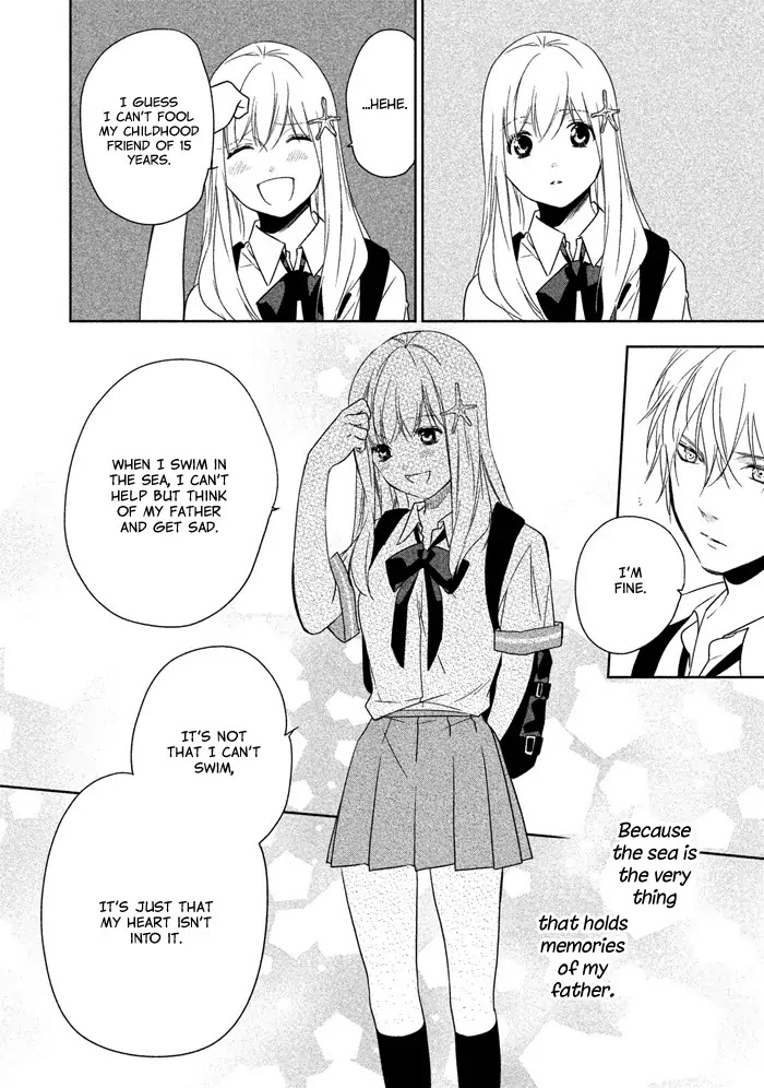 Mermaid Boys chapter 4 page 11