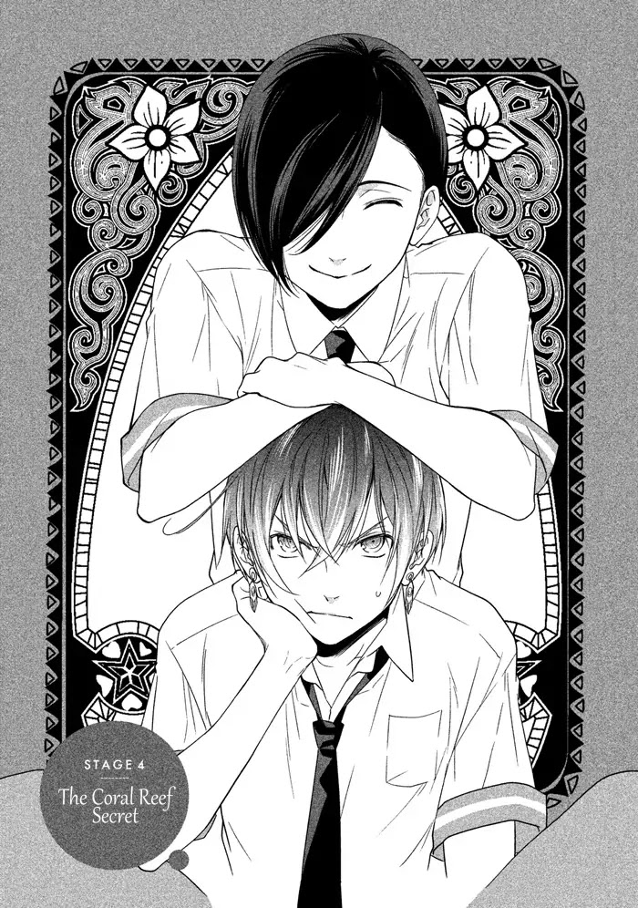 Mermaid Boys chapter 4 page 2