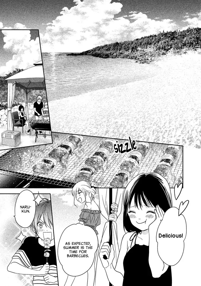 Mermaid Boys chapter 4 page 20