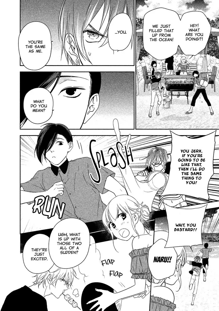 Mermaid Boys chapter 4 page 23