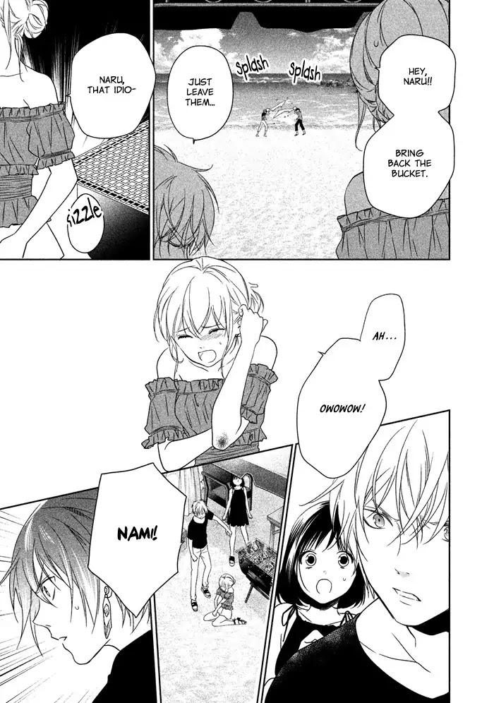 Mermaid Boys chapter 4 page 24