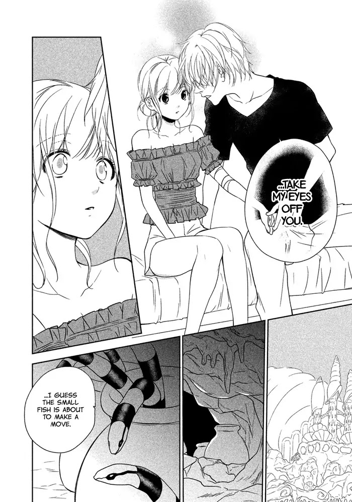 Mermaid Boys chapter 4 page 34