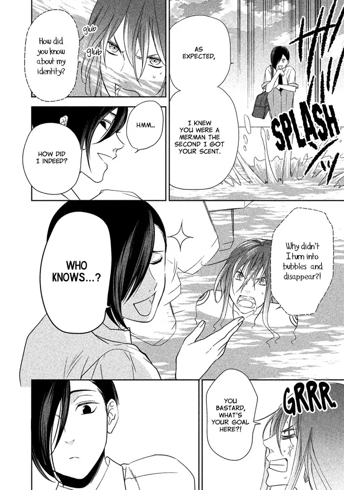 Mermaid Boys chapter 4 page 7