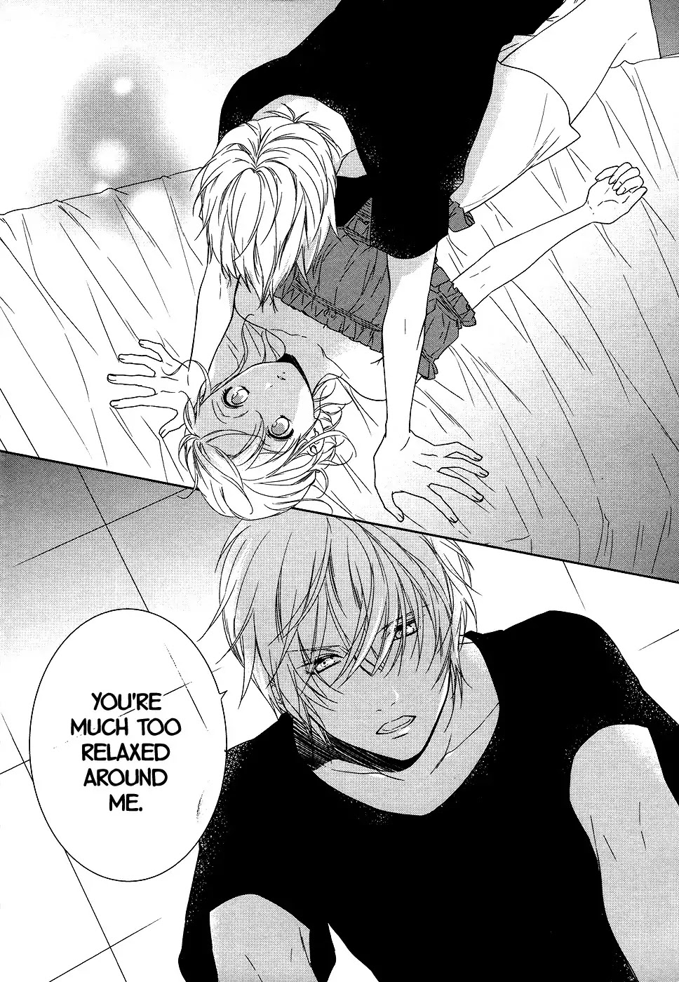 Mermaid Boys chapter 5 page 10