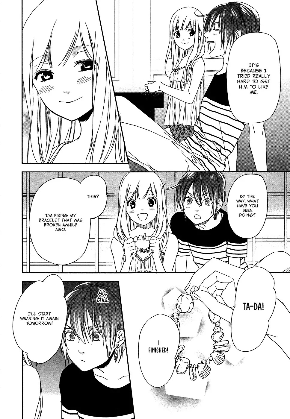 Mermaid Boys chapter 5 page 24