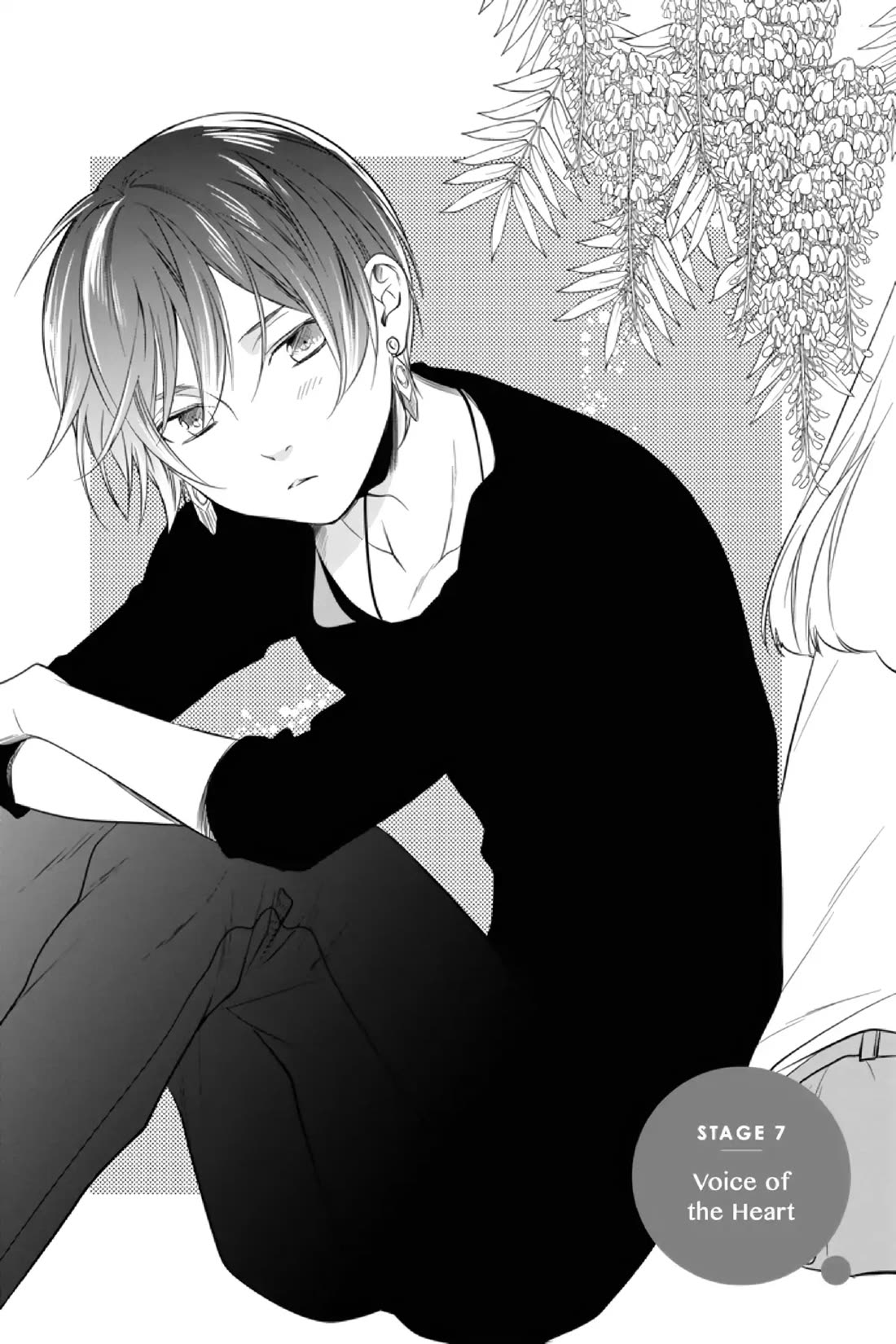 Mermaid Boys chapter 7 page 1