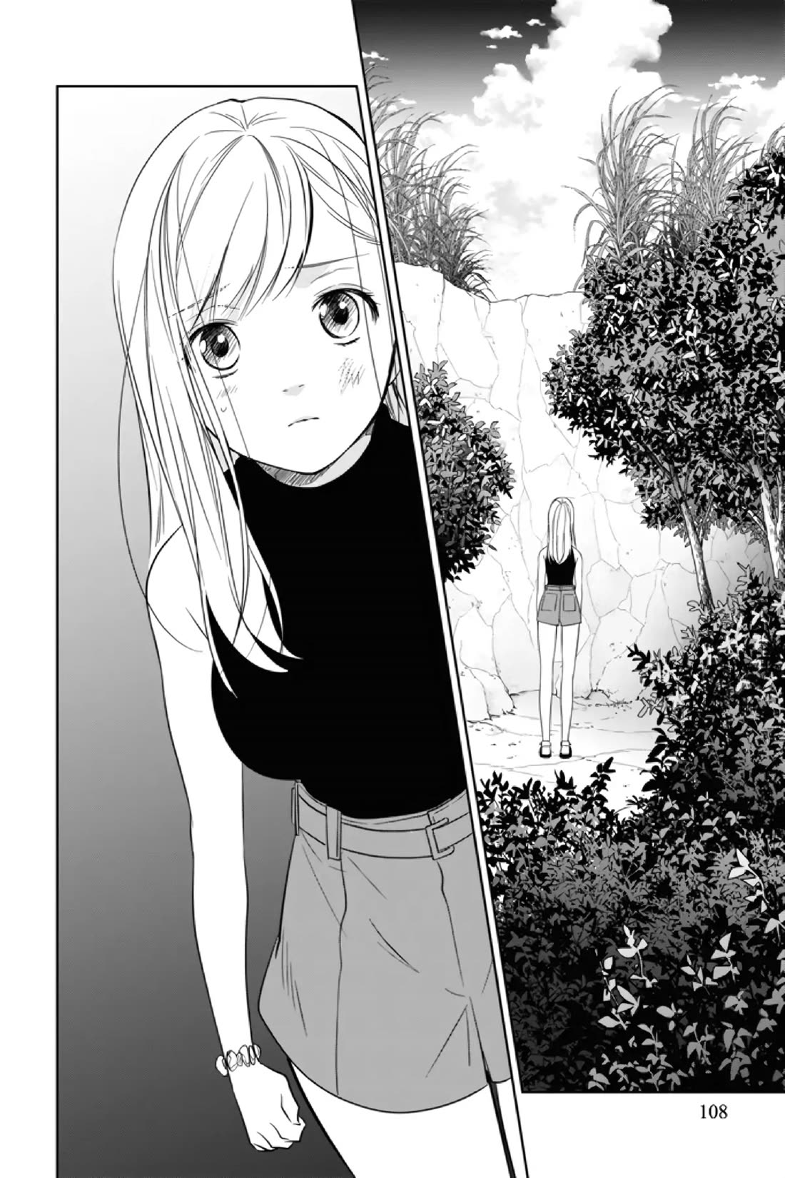 Mermaid Boys chapter 8 page 2