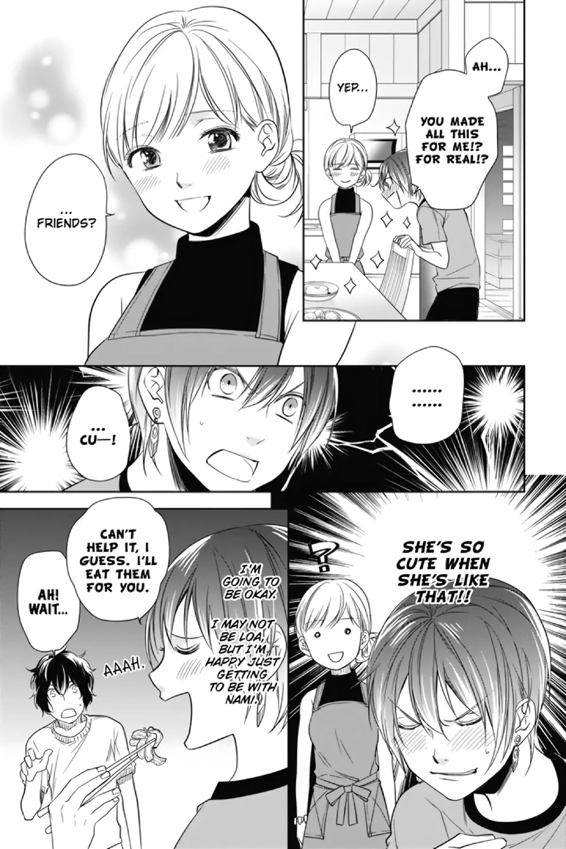 Mermaid Boys chapter 8 page 20