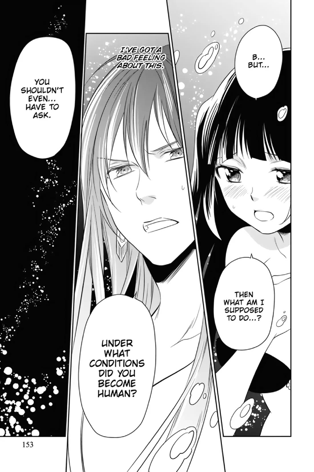 Mermaid Boys chapter 9 page 25