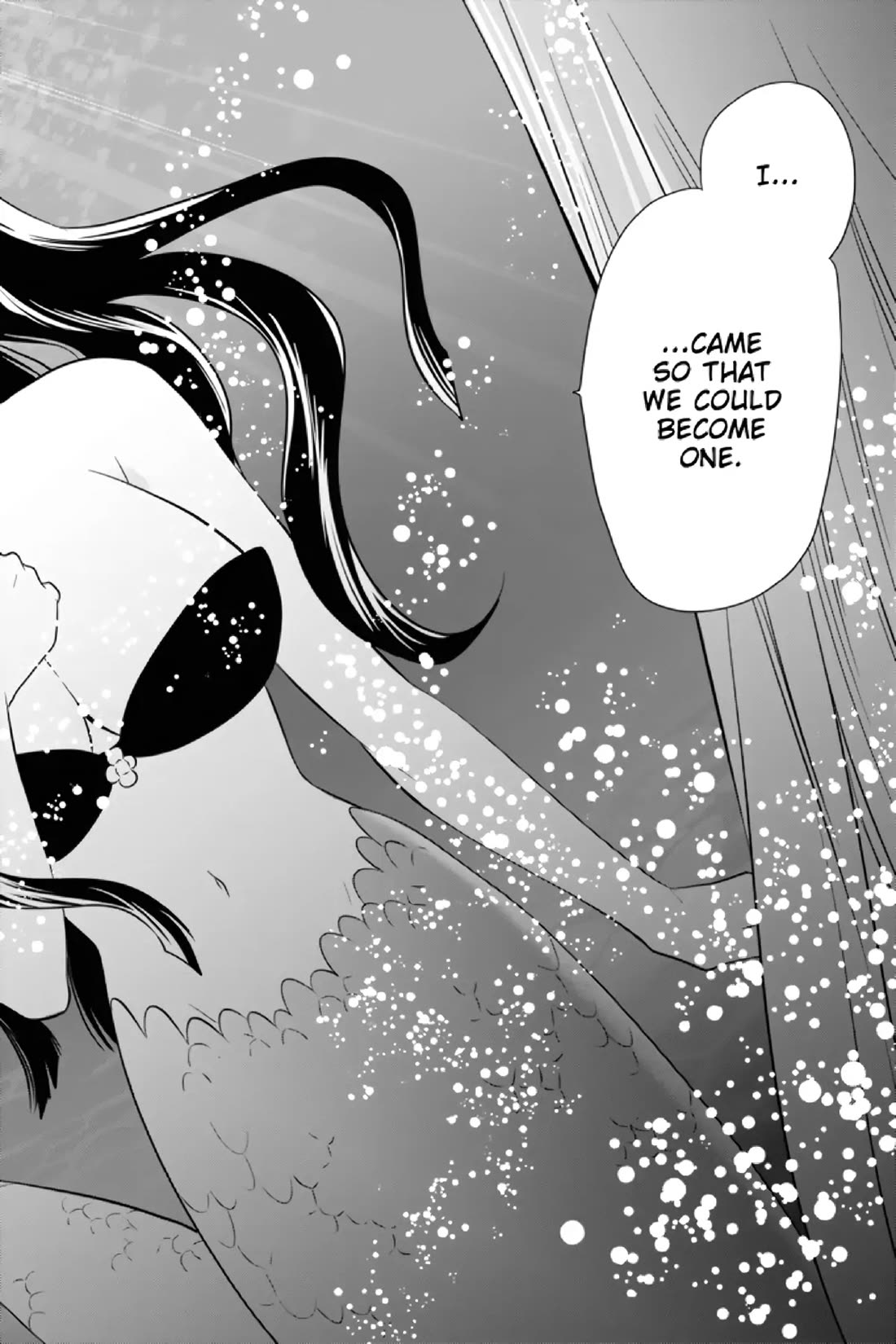 Mermaid Boys chapter 9 page 26