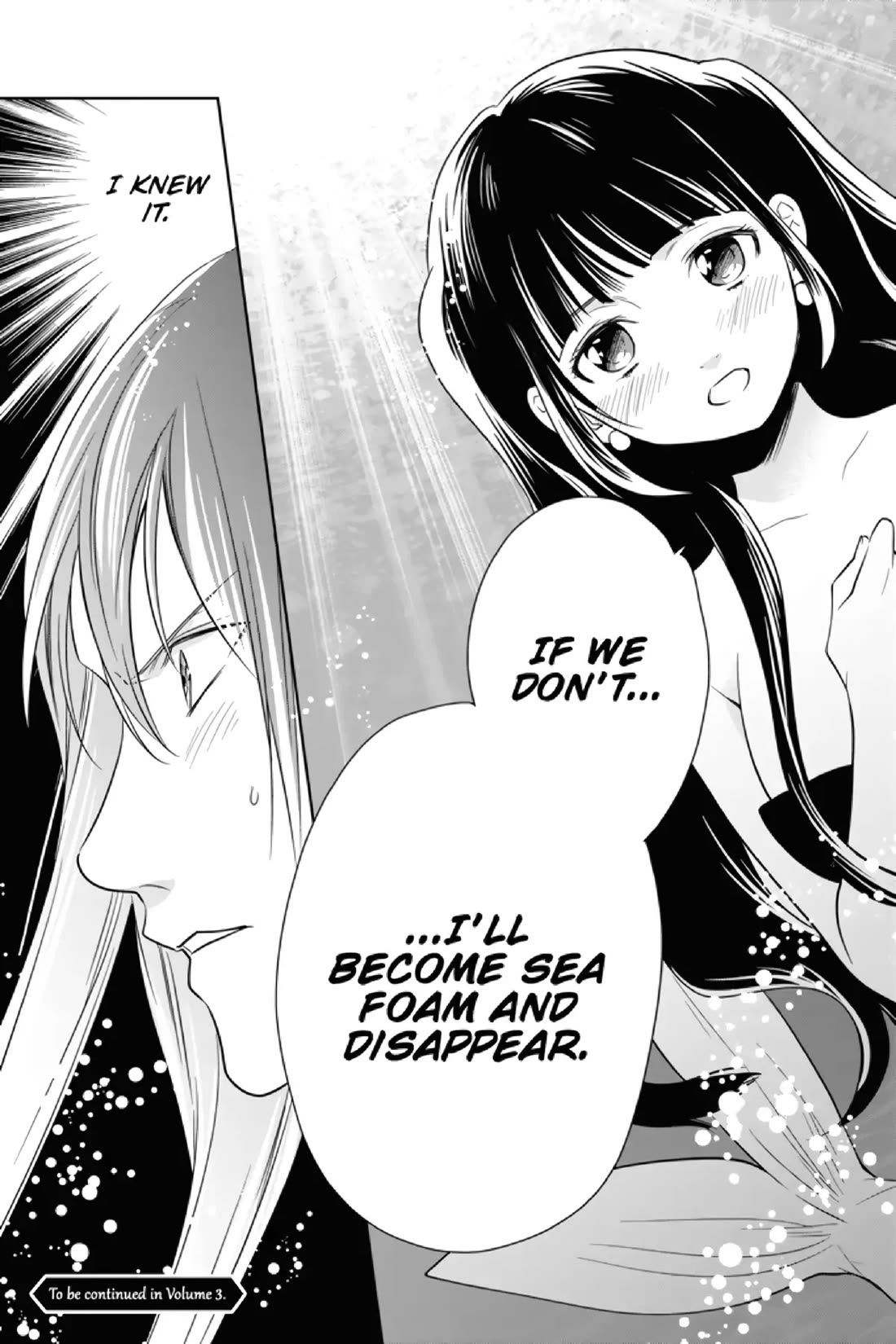 Mermaid Boys chapter 9 page 27