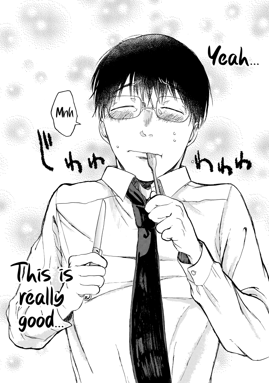 Meshinuma chapter 14 page 9