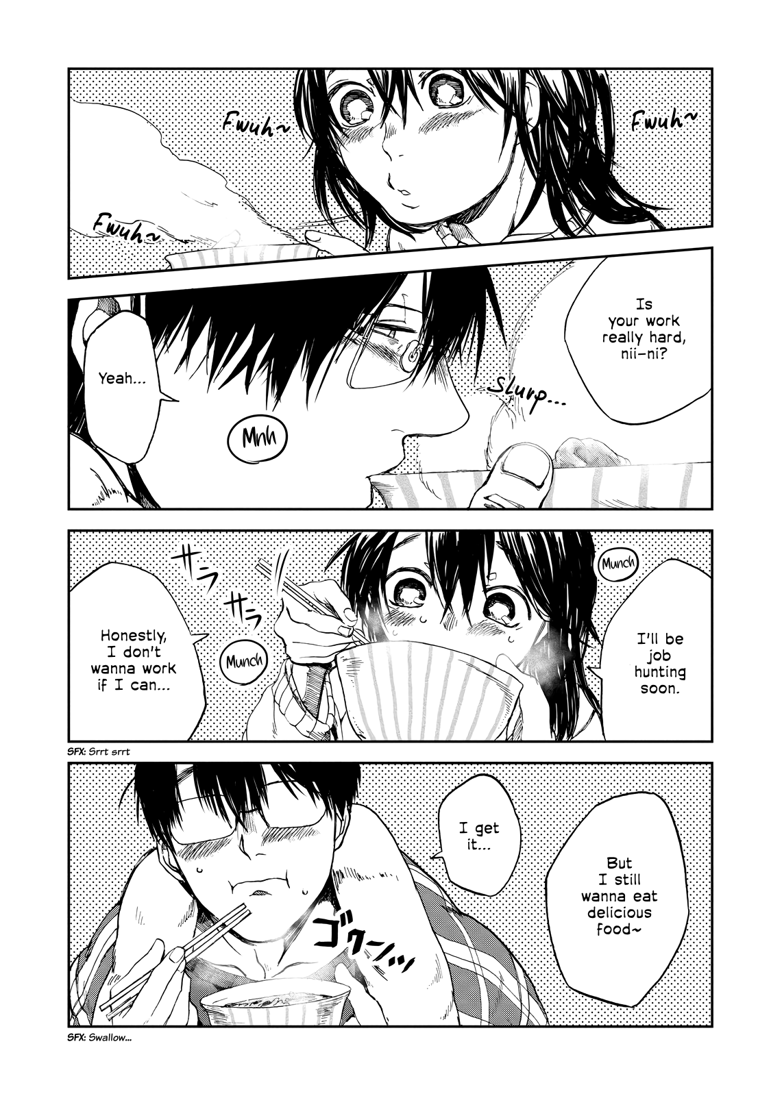 Meshinuma chapter 15 page 7