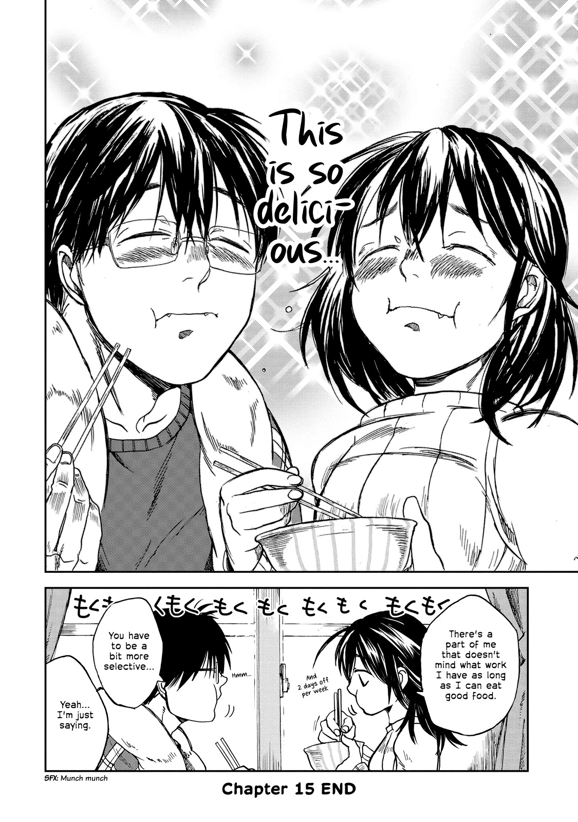 Meshinuma chapter 15 page 8