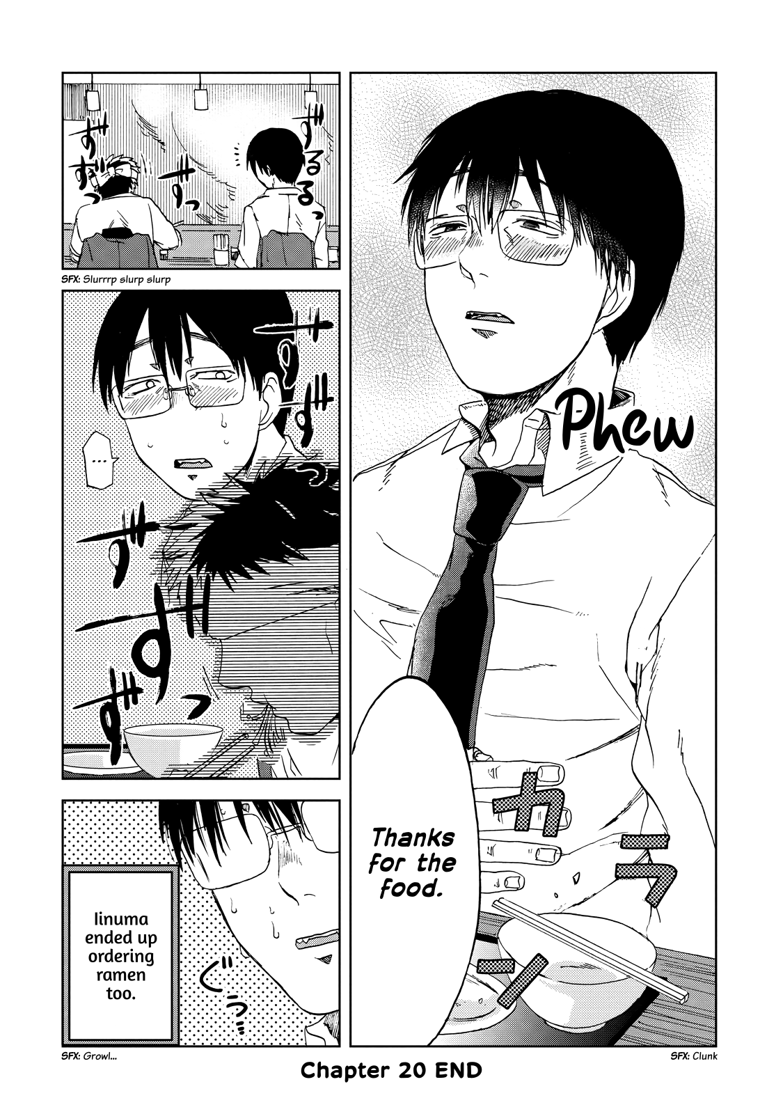 Meshinuma chapter 20 page 8