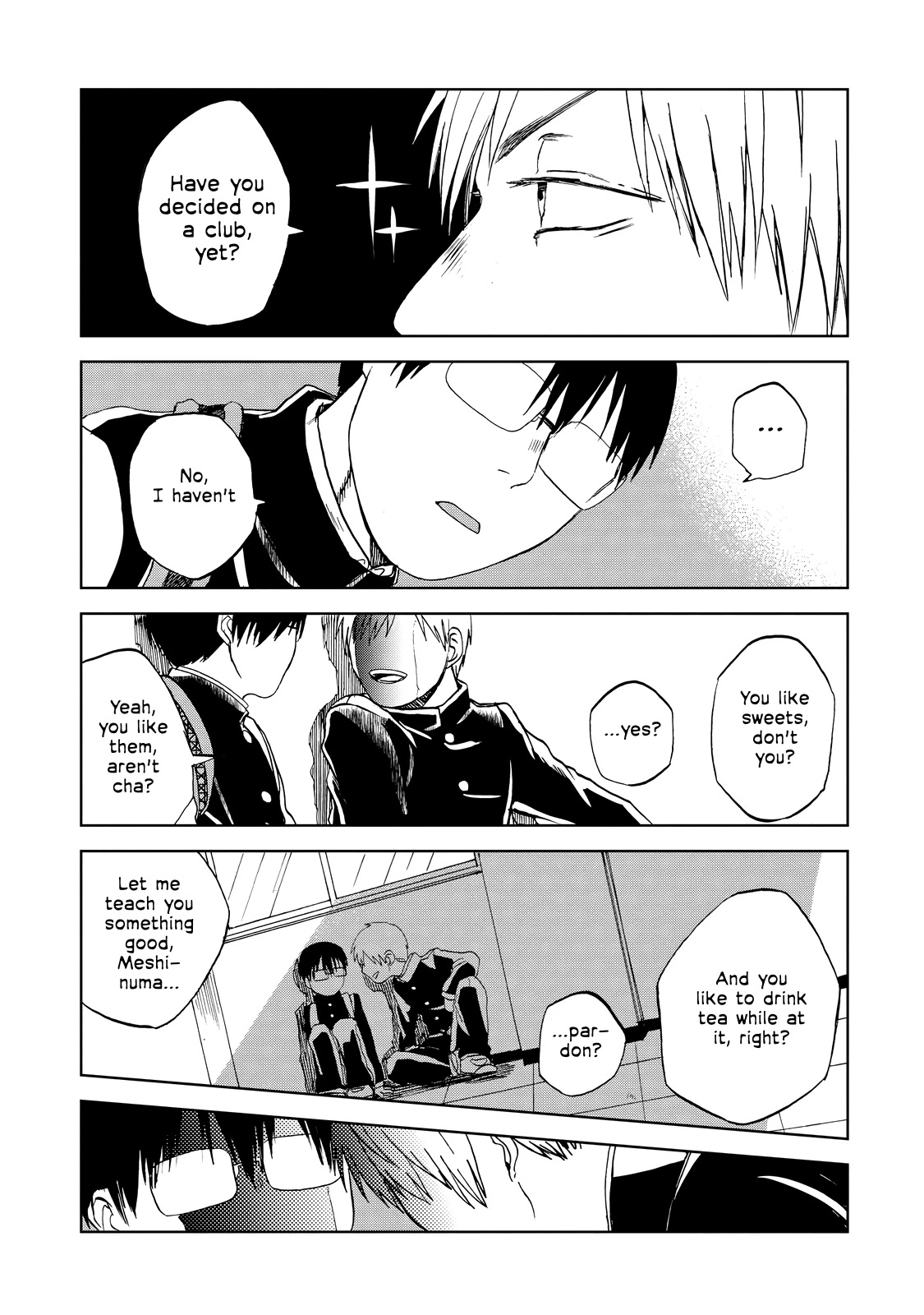 Meshinuma chapter 26.5 page 7