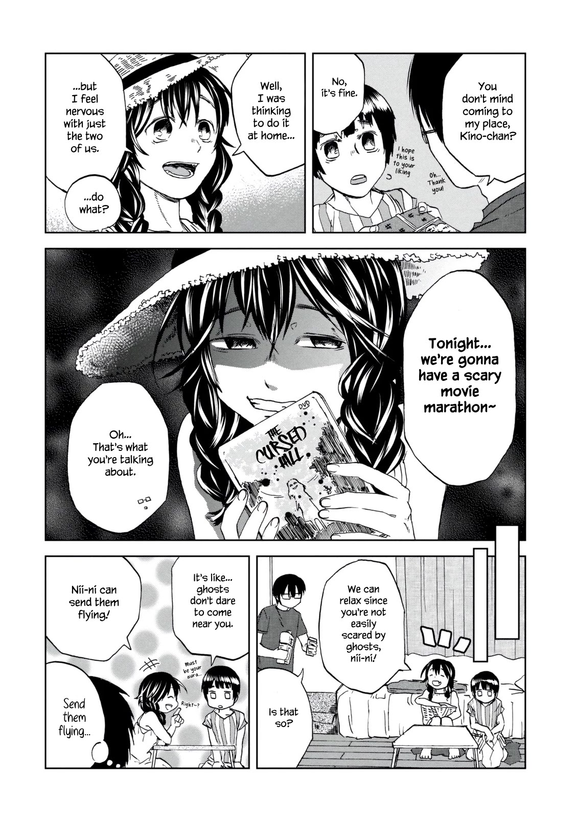 Meshinuma chapter 30 page 2