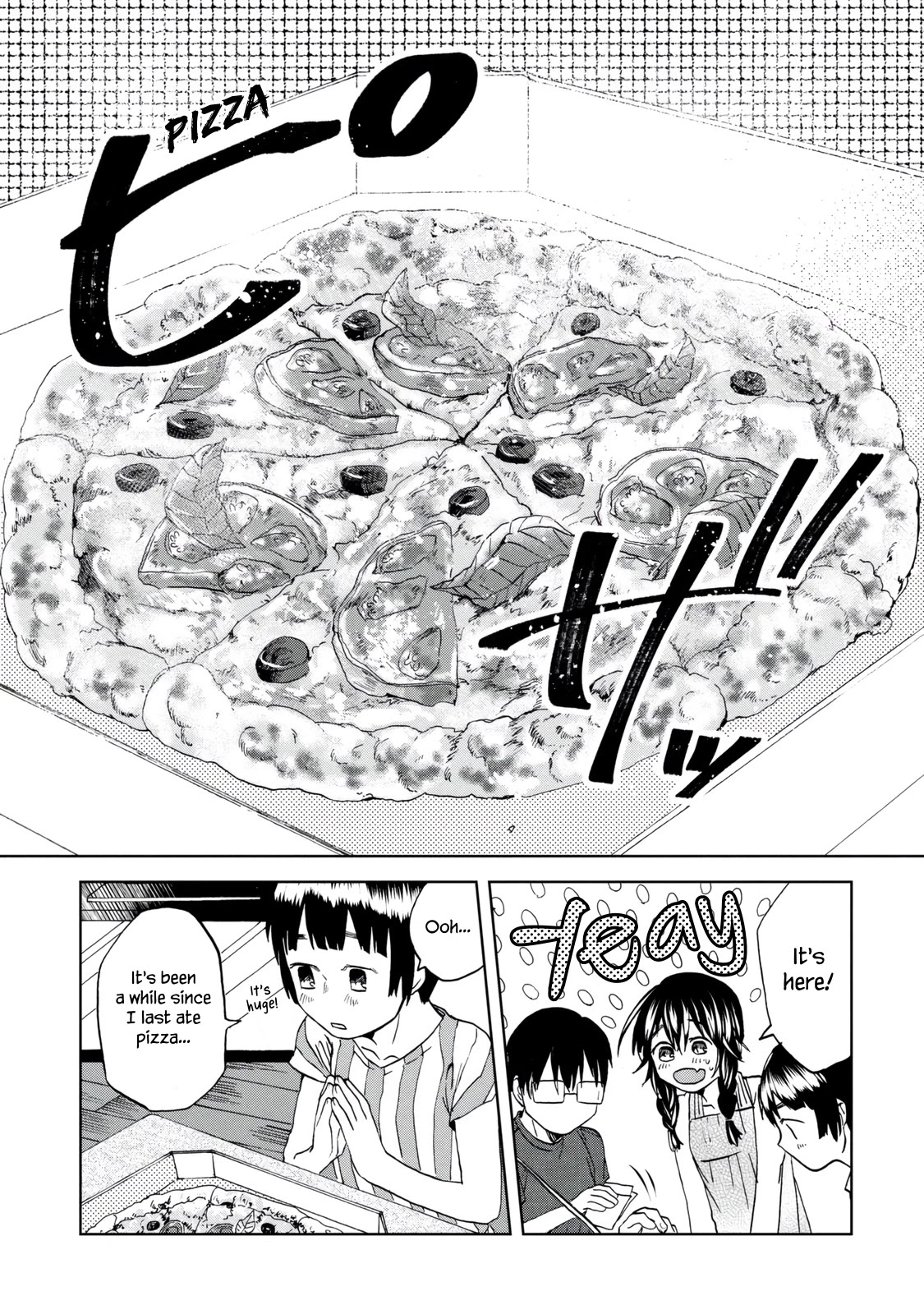 Meshinuma chapter 30 page 5