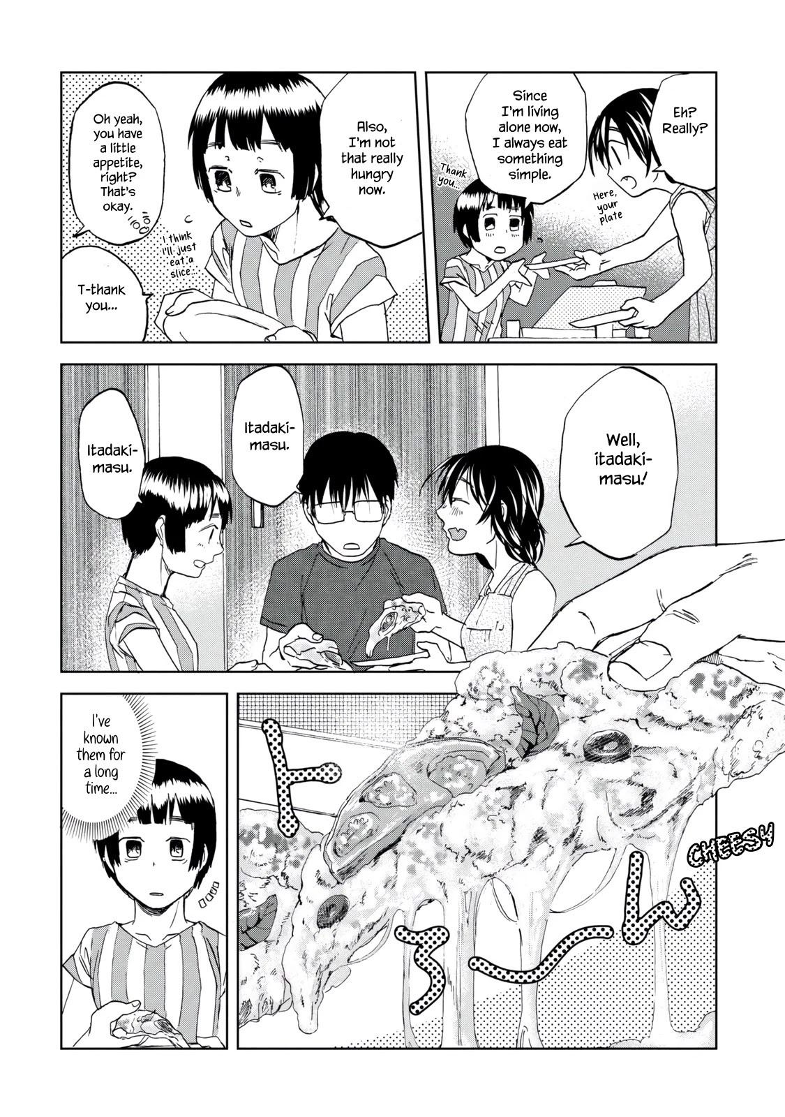 Meshinuma chapter 30 page 6