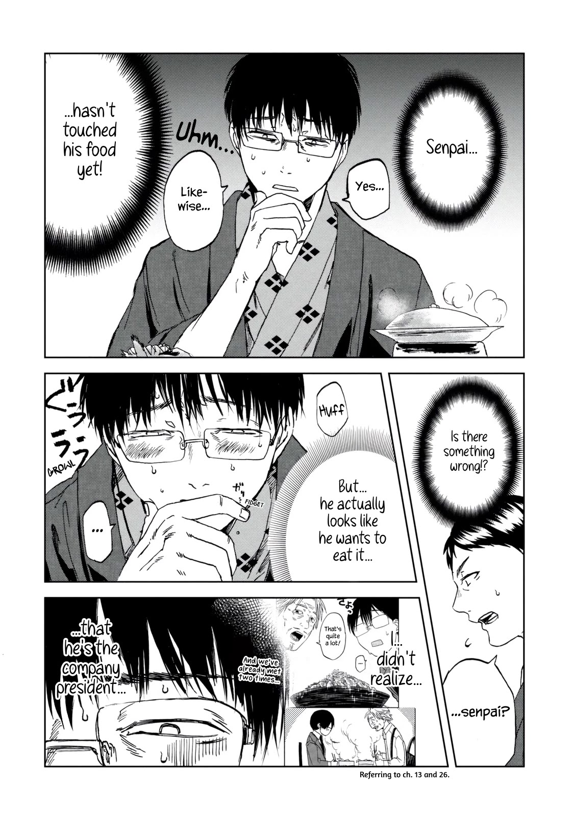 Meshinuma chapter 32 page 4