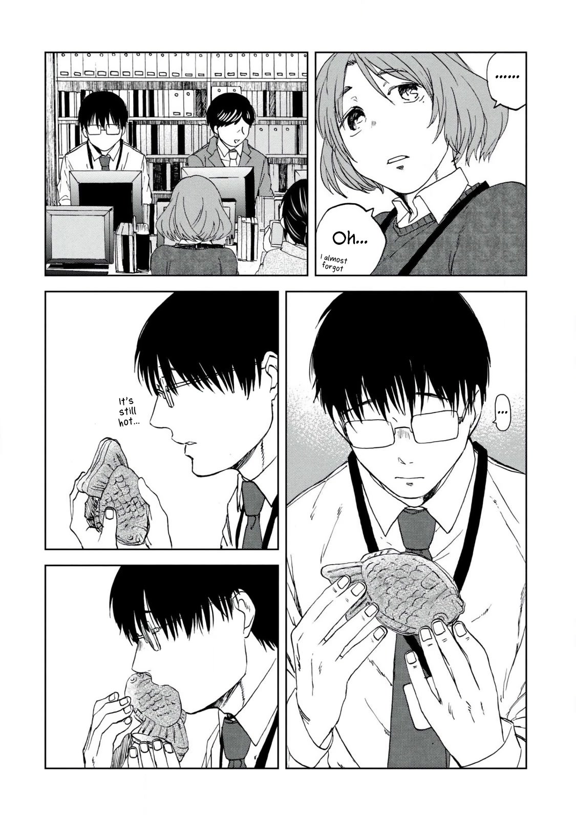 Meshinuma chapter 42 page 6