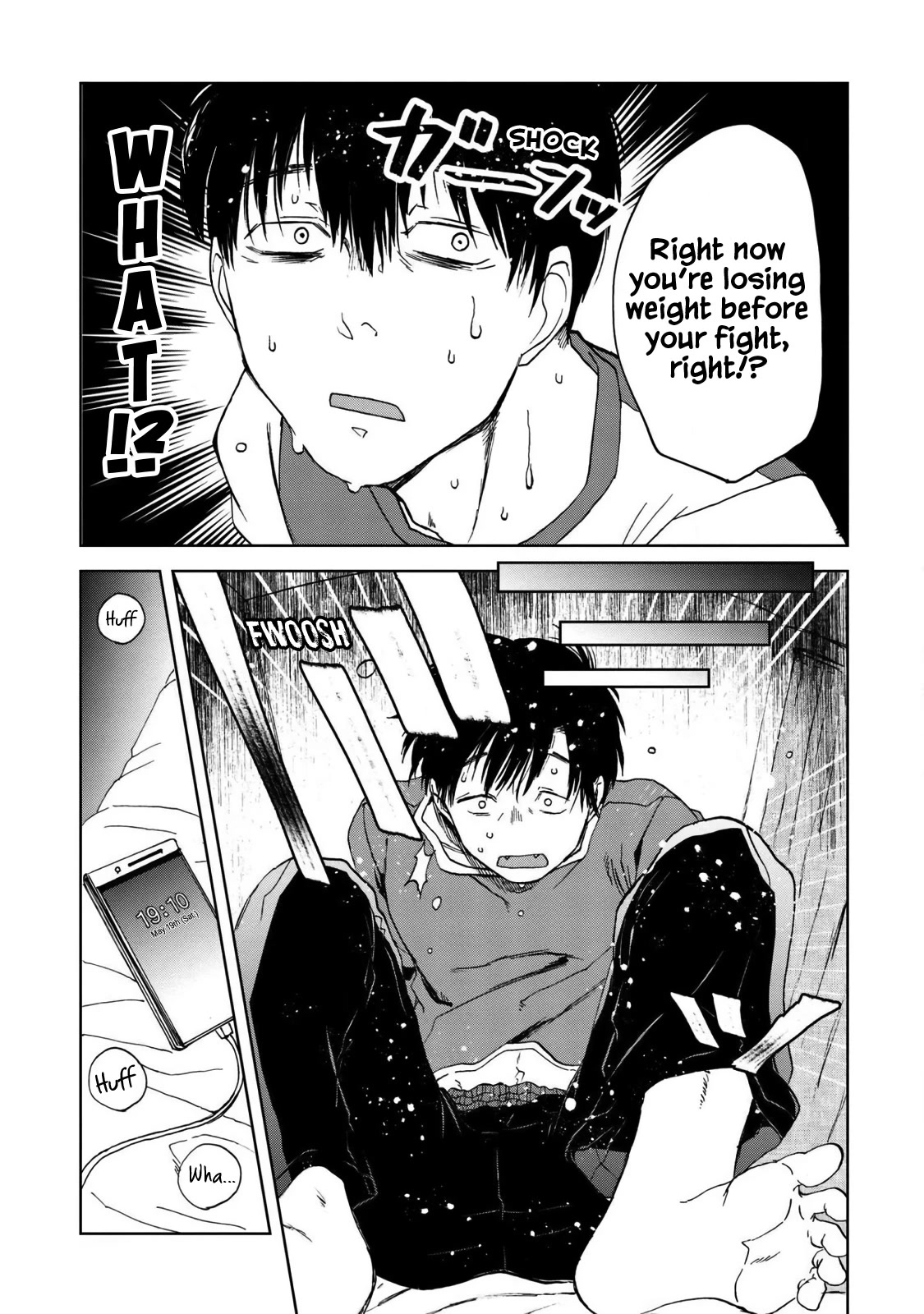 Meshinuma chapter 51.1 page 6