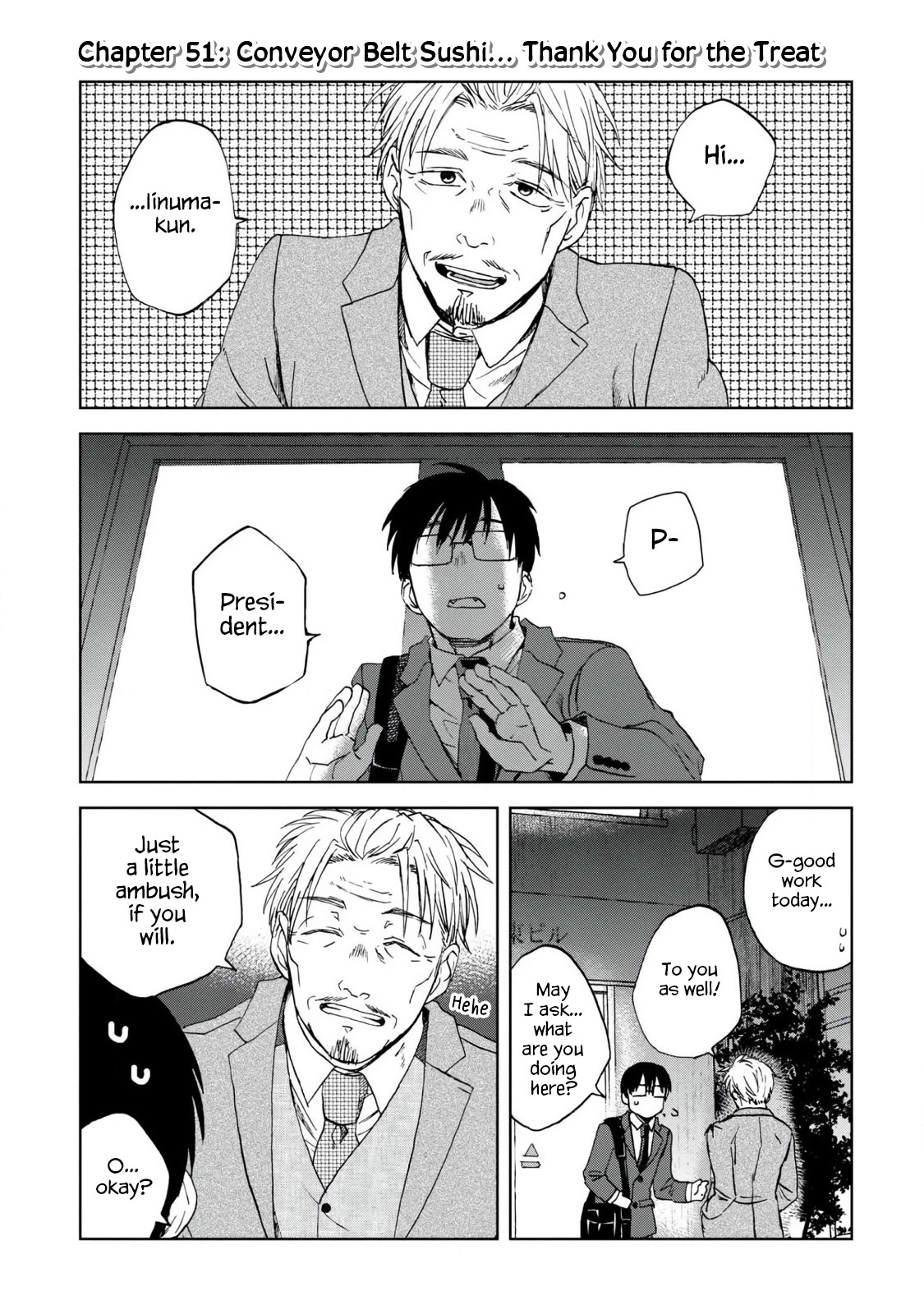 Meshinuma chapter 51 page 1