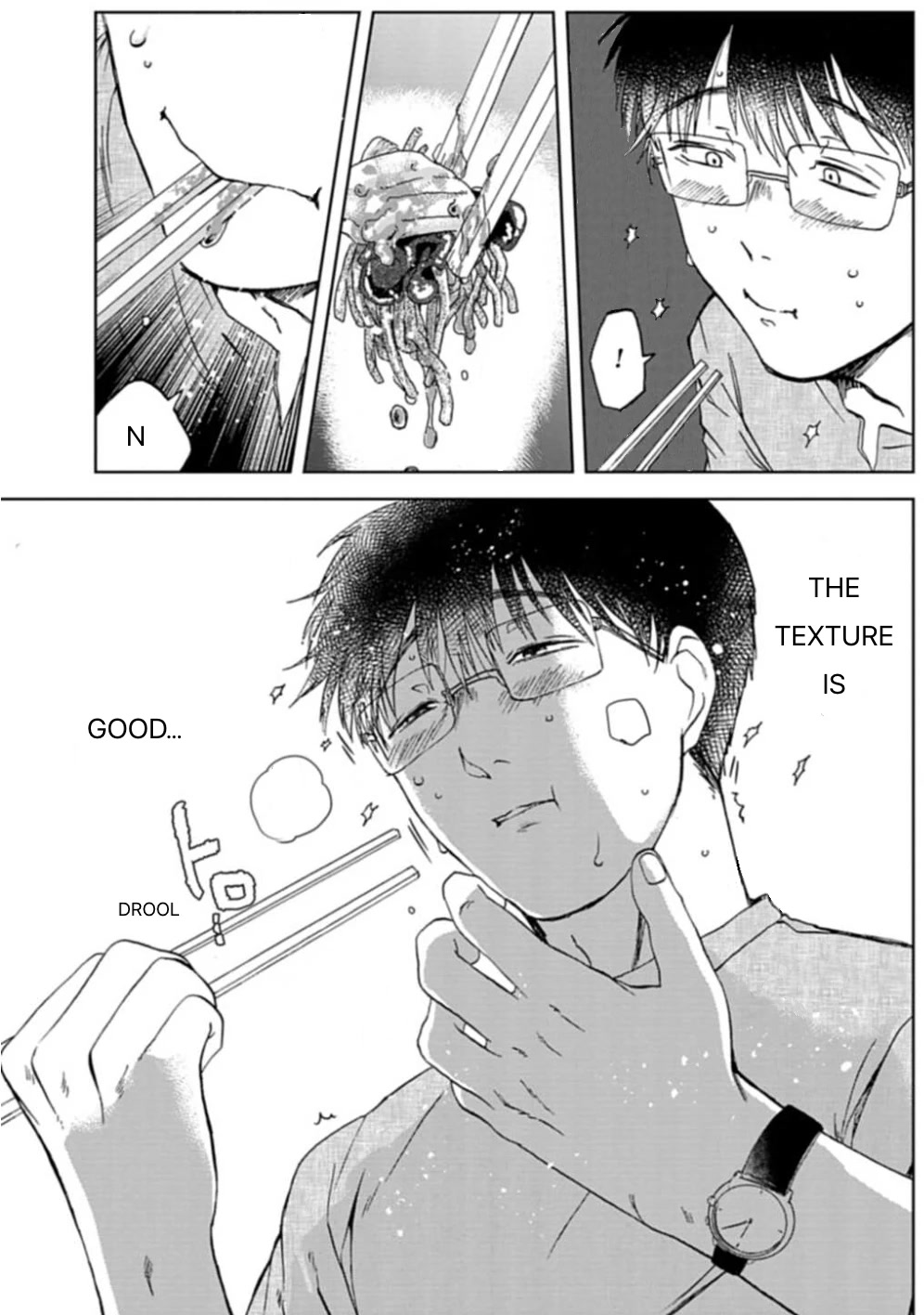 Meshinuma chapter 52 page 7