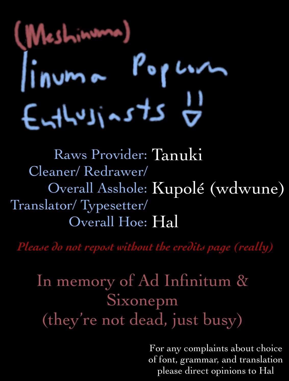 Meshinuma chapter 52 page 9