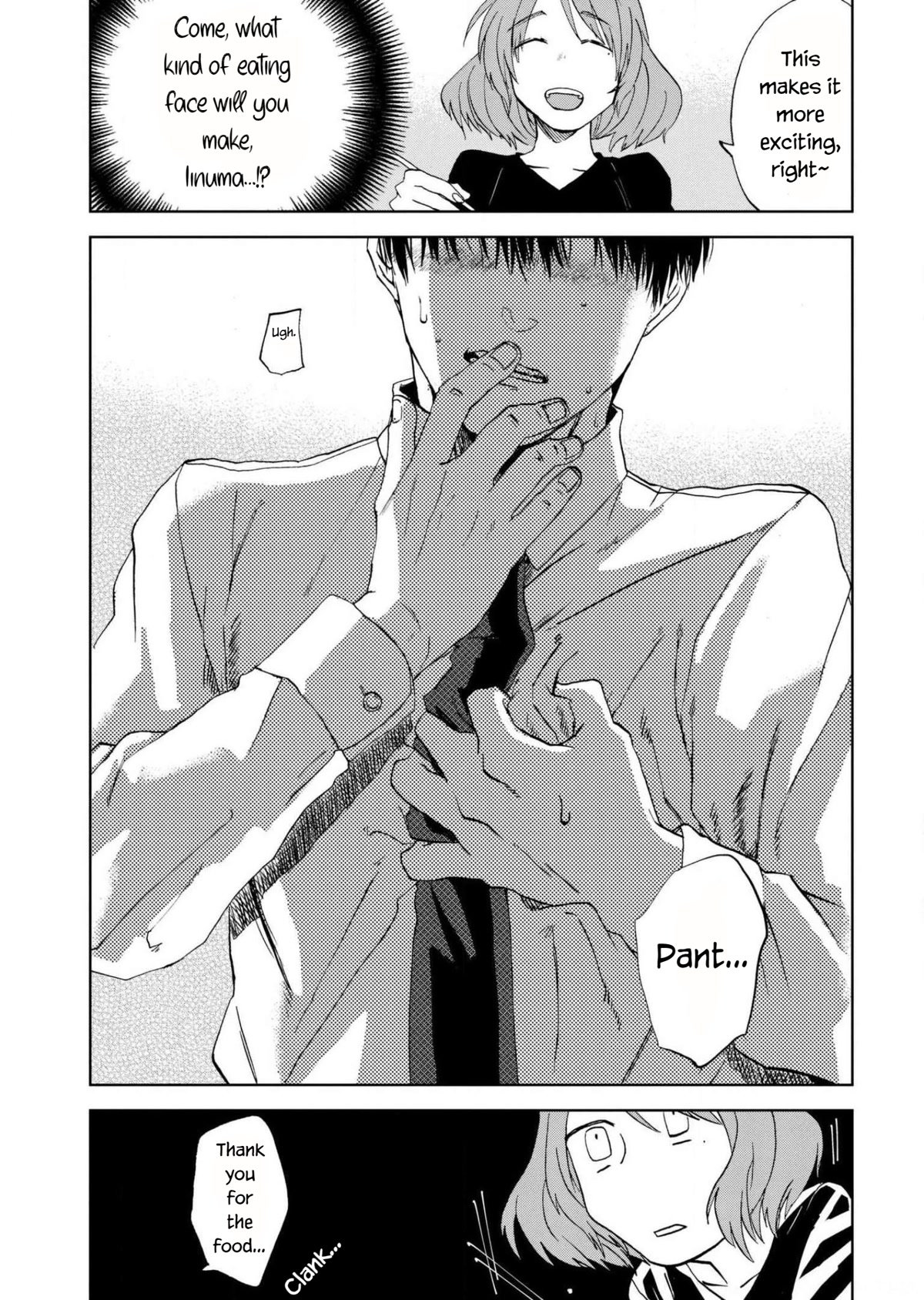 Meshinuma chapter 57 page 7