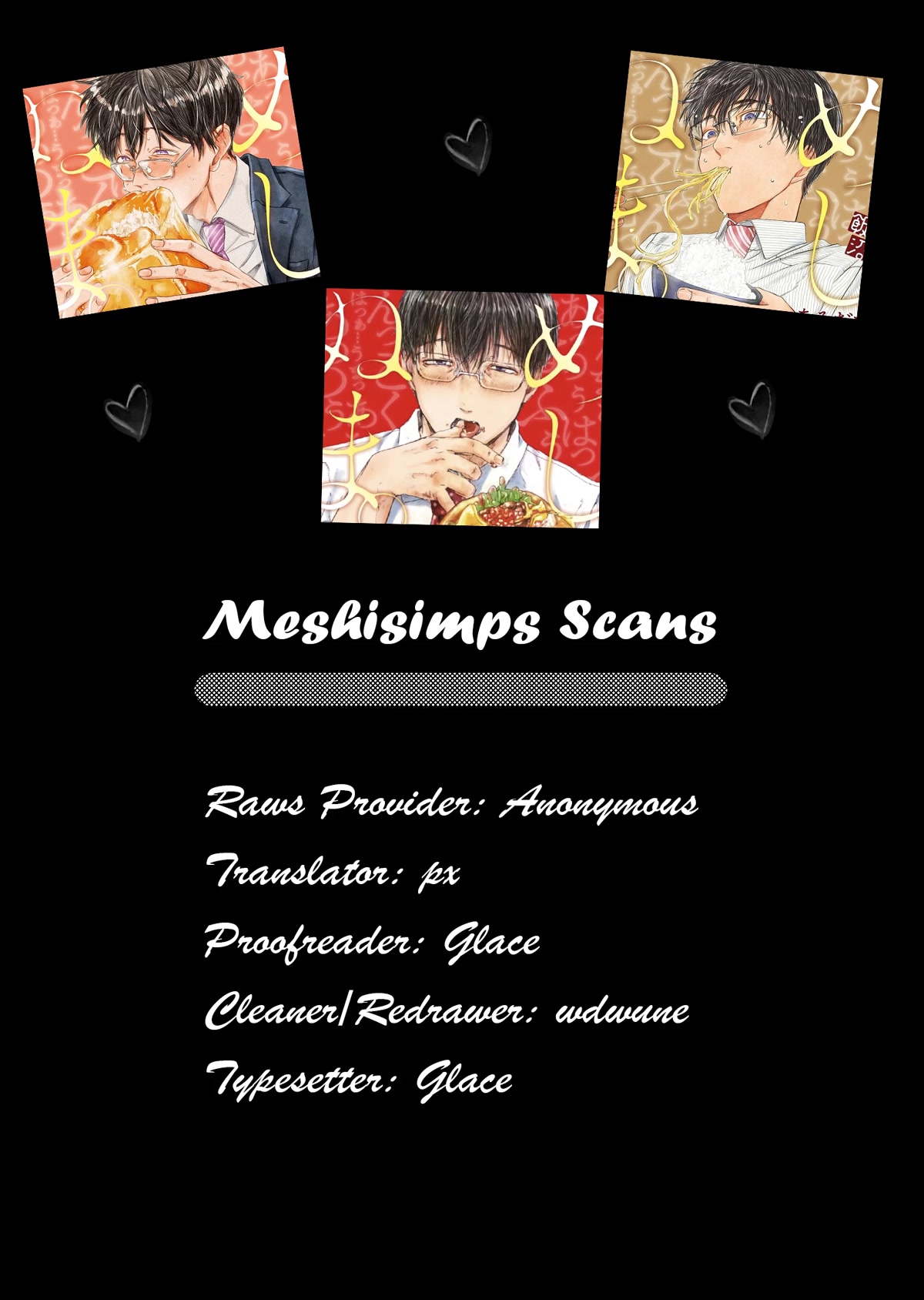 Meshinuma chapter 57 page 9