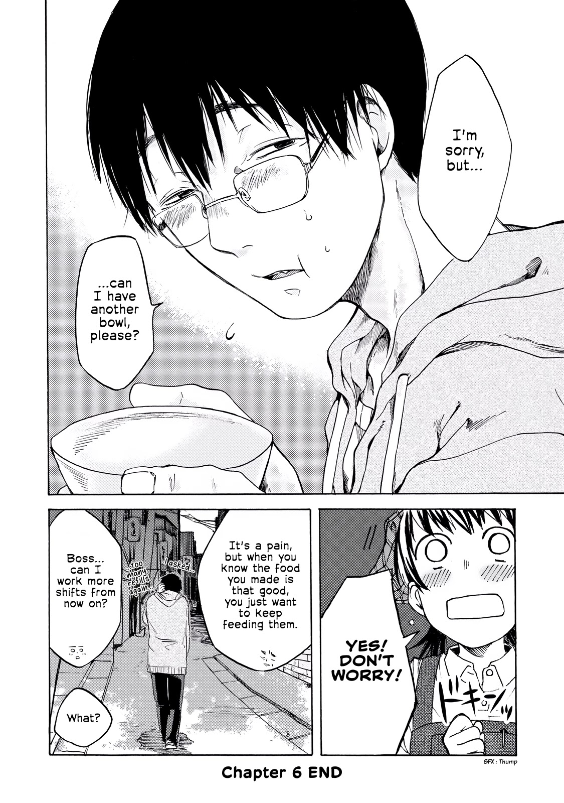 Meshinuma chapter 6 page 8