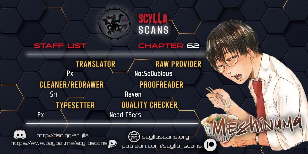 Meshinuma chapter 62 page 1