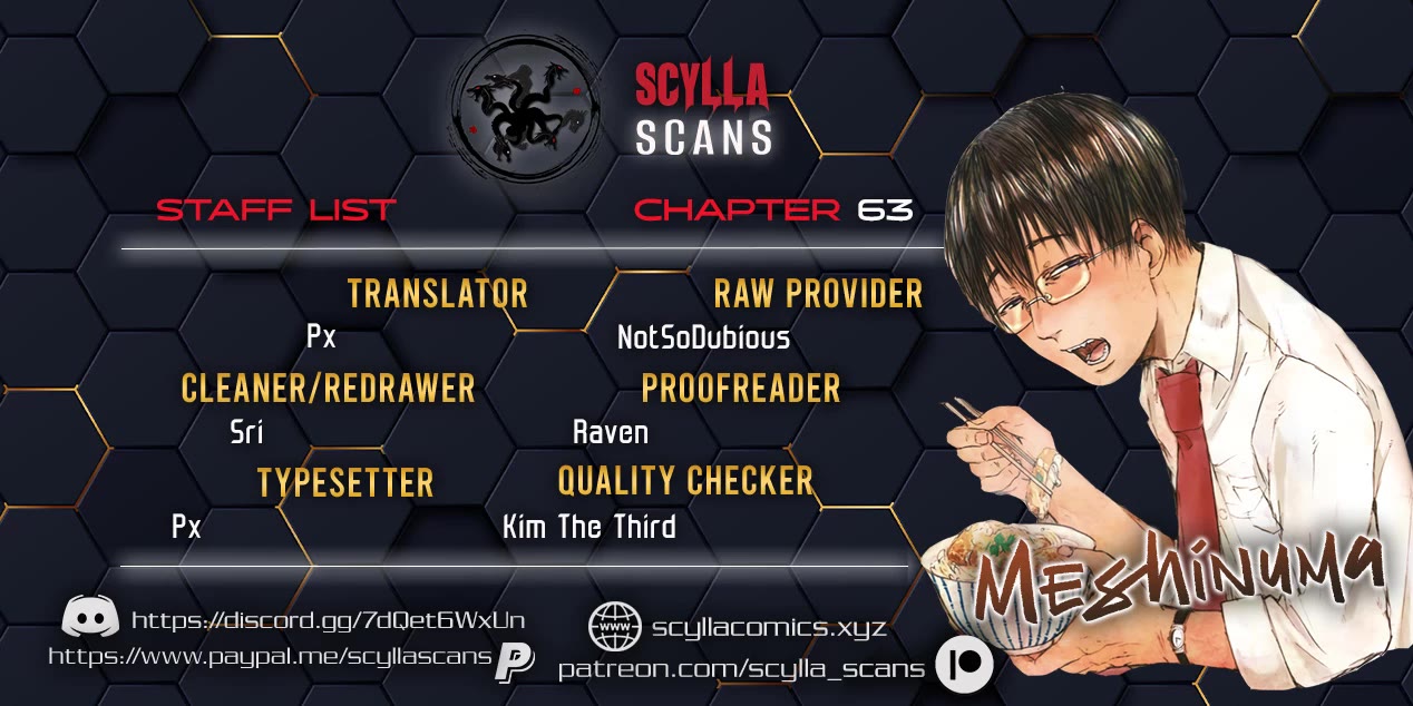 Meshinuma chapter 63 page 1