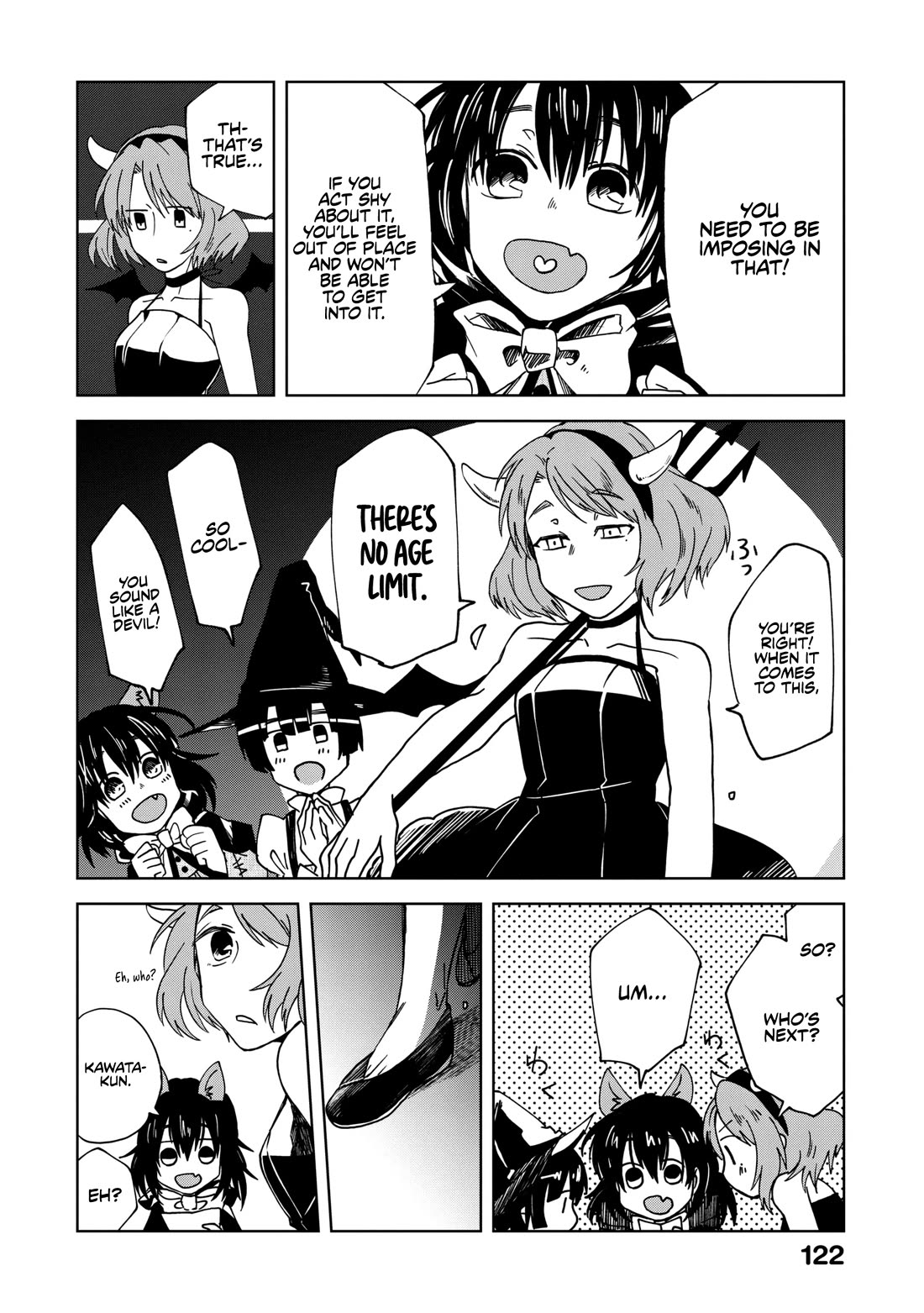 Meshinuma chapter 65.5 page 4