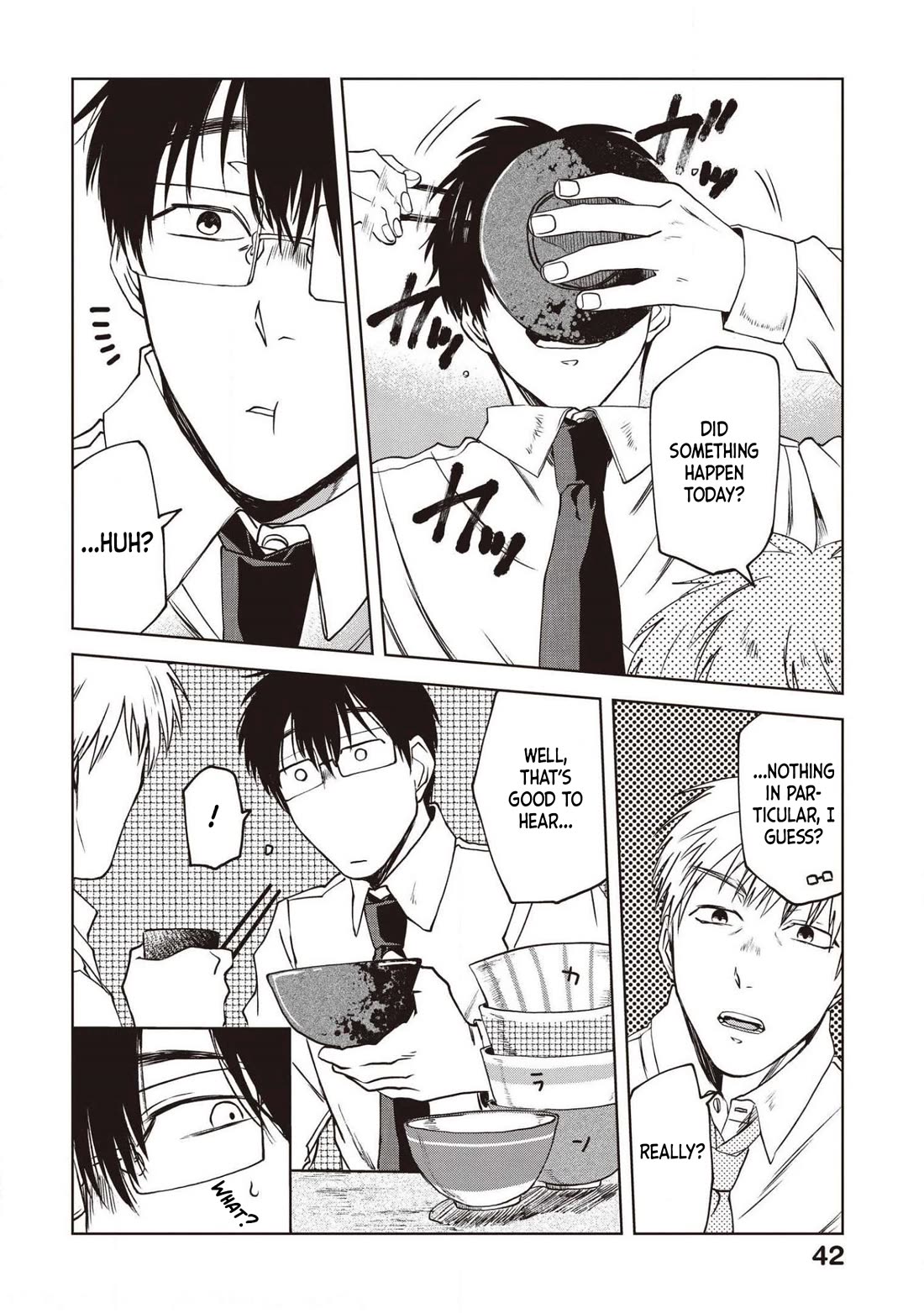 Meshinuma chapter 70 page 6