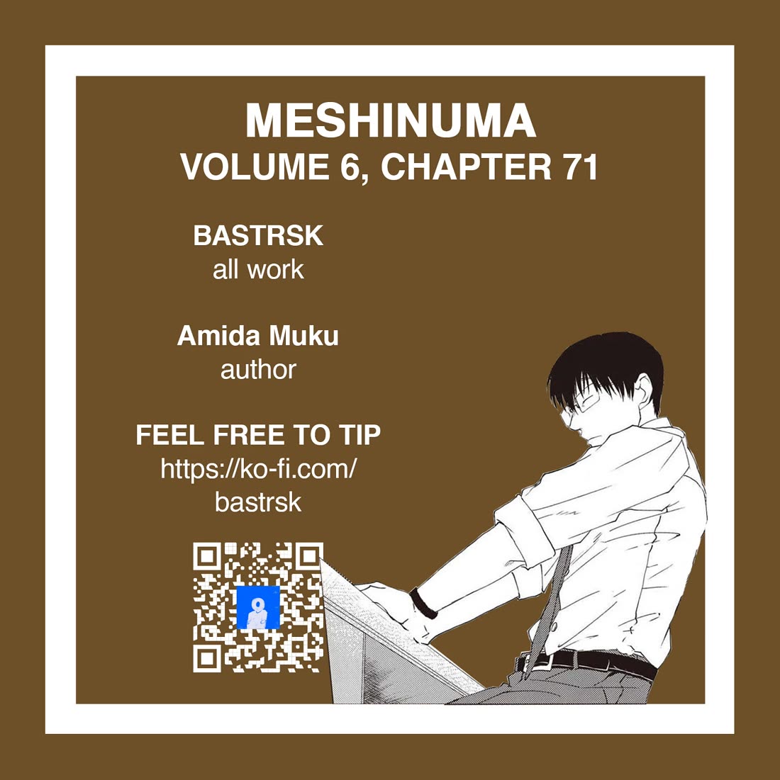 Meshinuma chapter 71 page 9