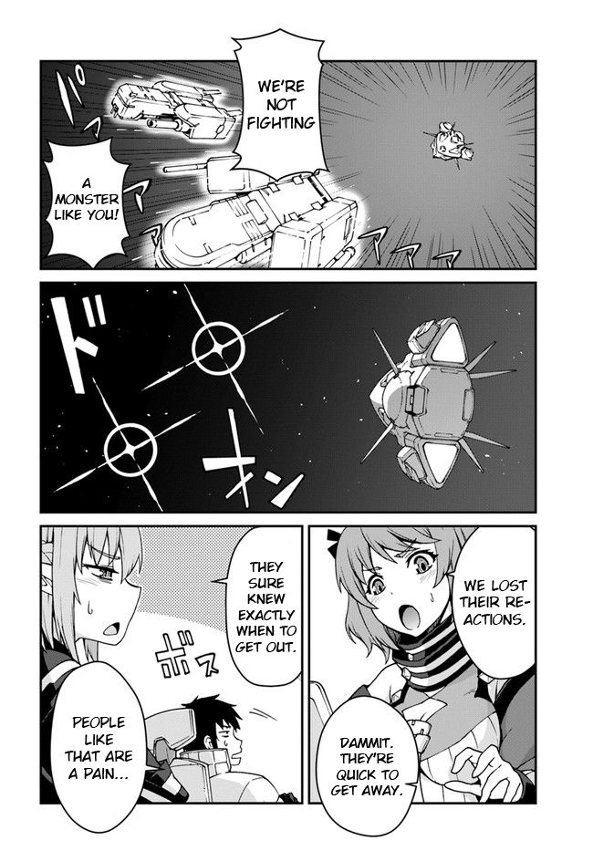 Mezametara Saikyou Soubi to Uchuusen-mochi Datta no de, Ikkodate Mezashite Youhei Toshite Jiyuu ni Ikitai chapter 11 page 13