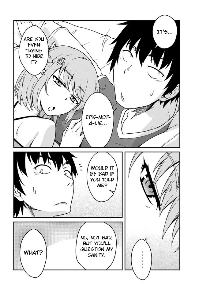 Mezametara Saikyou Soubi to Uchuusen-mochi Datta no de, Ikkodate Mezashite Youhei Toshite Jiyuu ni Ikitai chapter 12 page 2