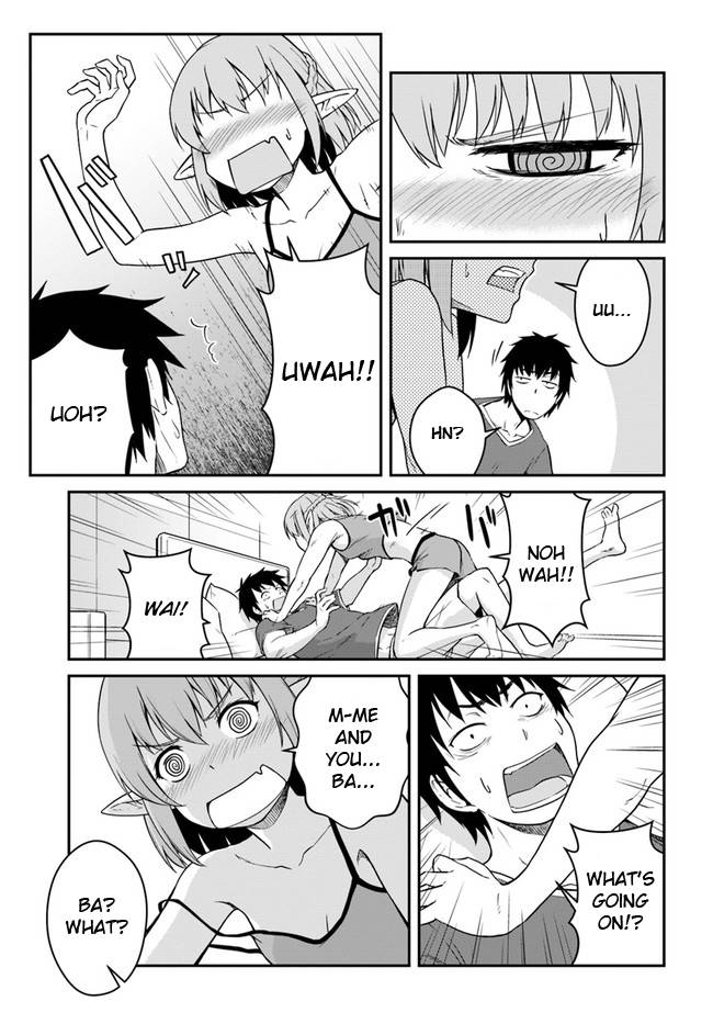 Mezametara Saikyou Soubi to Uchuusen-mochi Datta no de, Ikkodate Mezashite Youhei Toshite Jiyuu ni Ikitai chapter 13.1 page 8