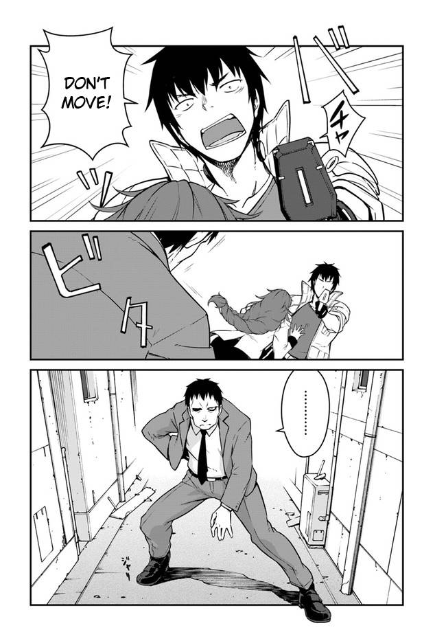 Mezametara Saikyou Soubi to Uchuusen-mochi Datta no de, Ikkodate Mezashite Youhei Toshite Jiyuu ni Ikitai chapter 14 page 30