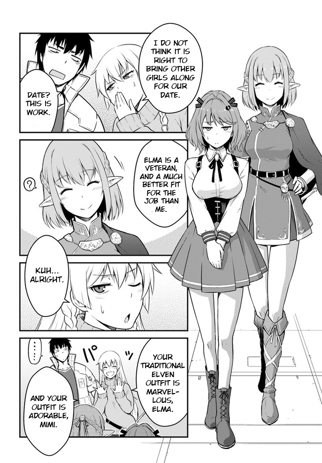 Mezametara Saikyou Soubi to Uchuusen-mochi Datta no de, Ikkodate Mezashite Youhei Toshite Jiyuu ni Ikitai chapter 16.2 page 15