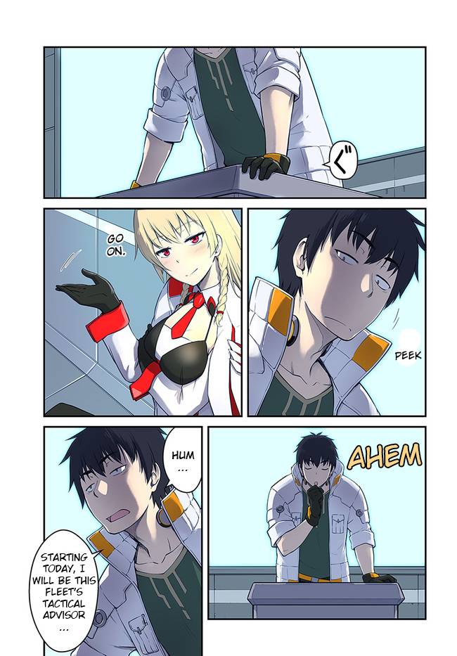 Mezametara Saikyou Soubi to Uchuusen-mochi Datta no de, Ikkodate Mezashite Youhei Toshite Jiyuu ni Ikitai chapter 16 page 1